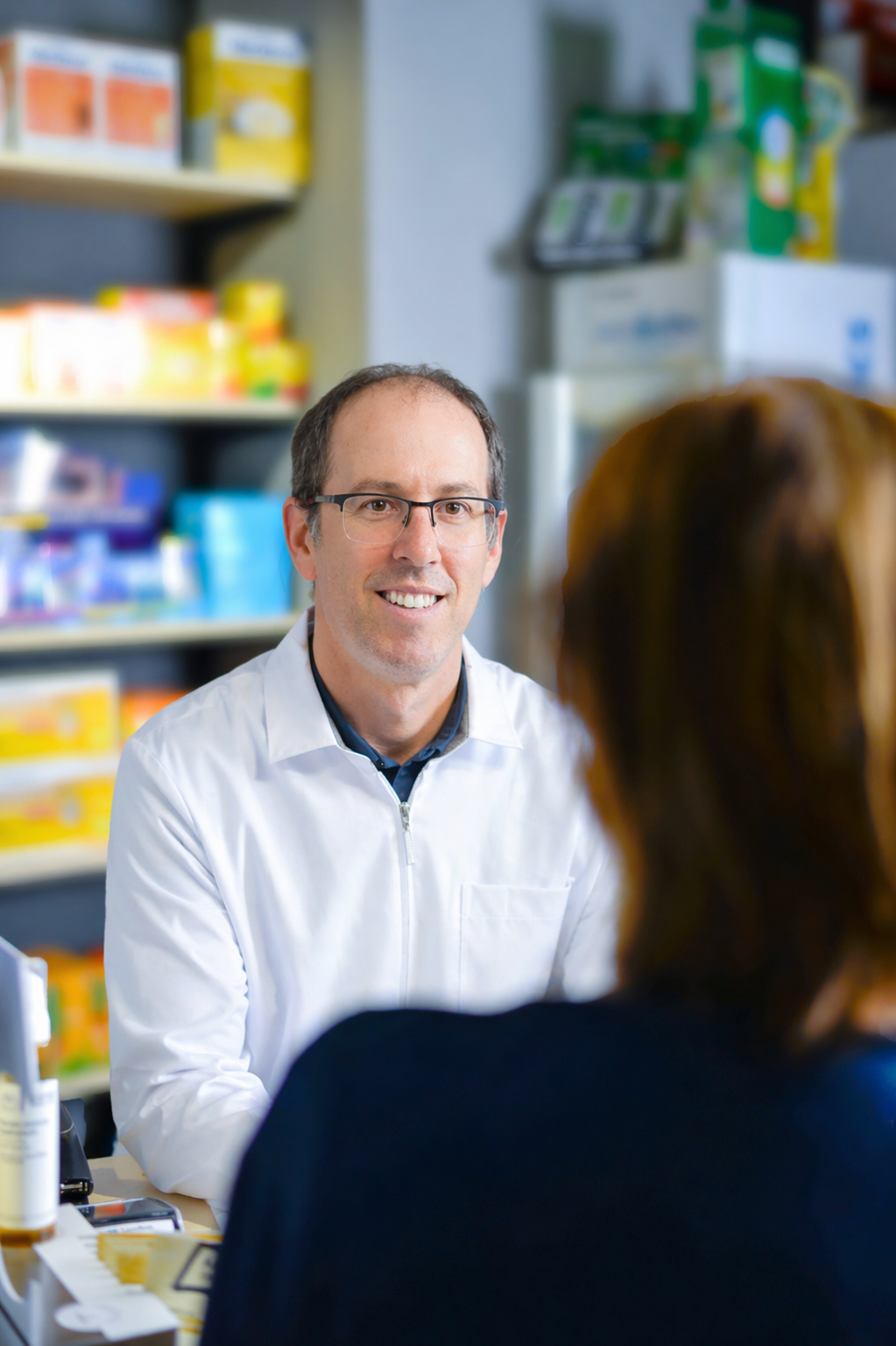 Pharmacies Uniprix affiliées à Martin Beaucage – Tous droits réservés