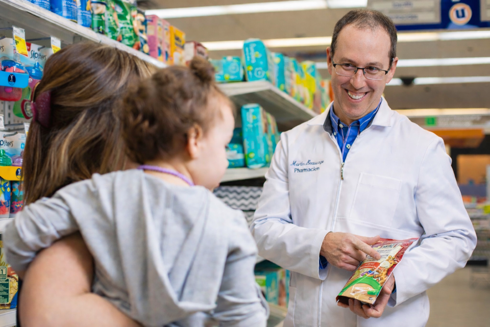Pharmacies Uniprix affiliées à Martin Beaucage – Tous droits réservés